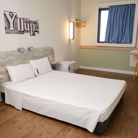 Ibis Budget Sorocaba Bagian luar foto