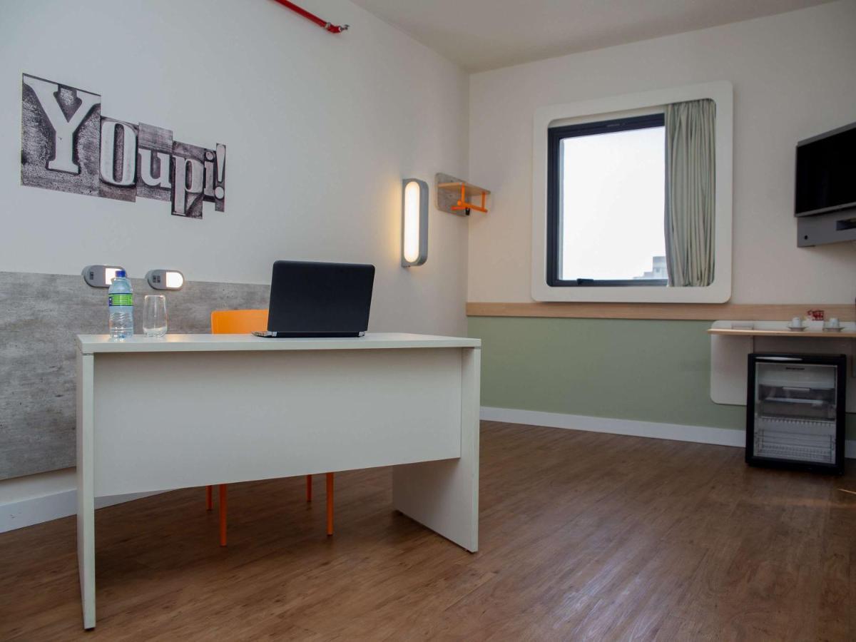 Ibis Budget Sorocaba Bagian luar foto