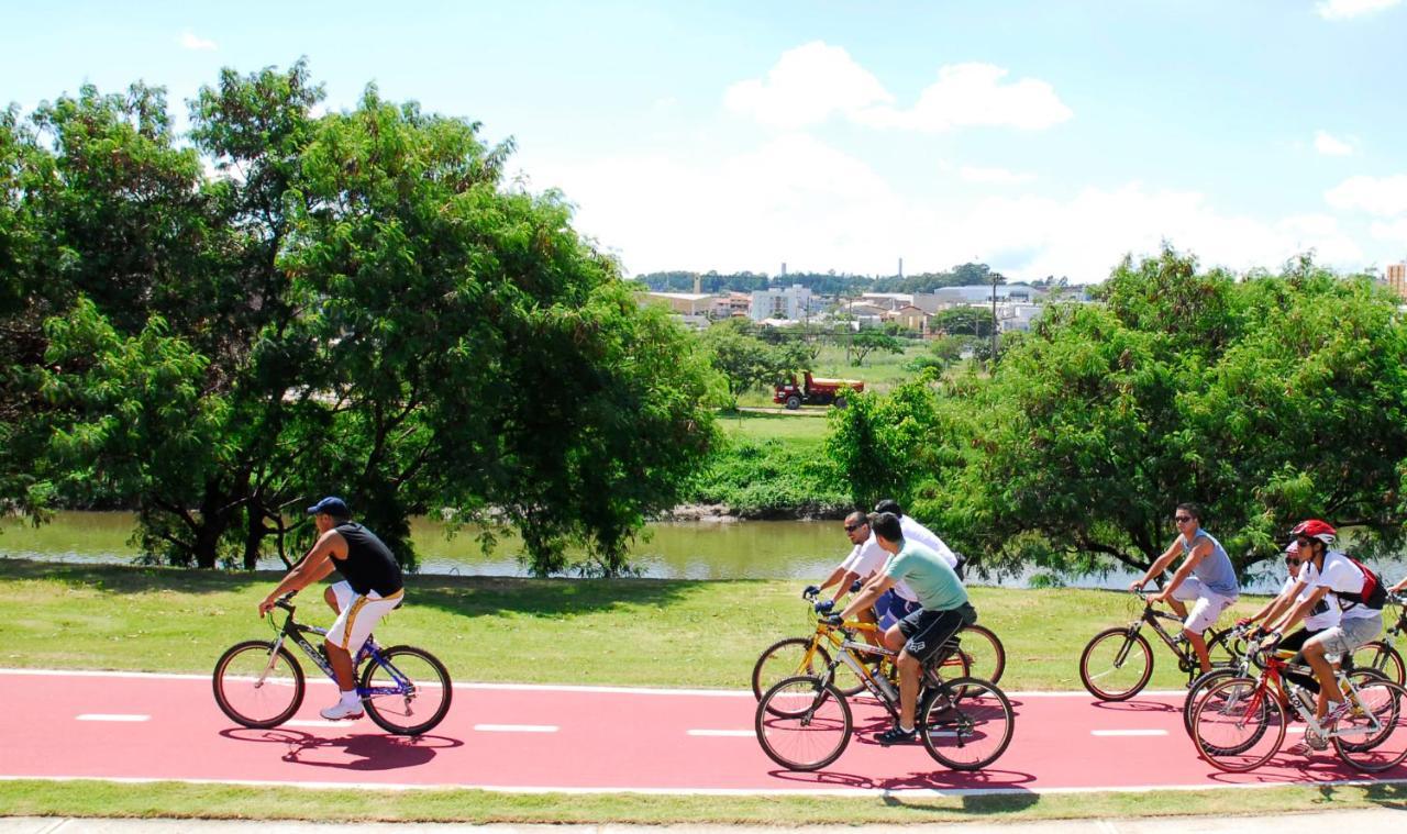 Ibis Budget Sorocaba Bagian luar foto