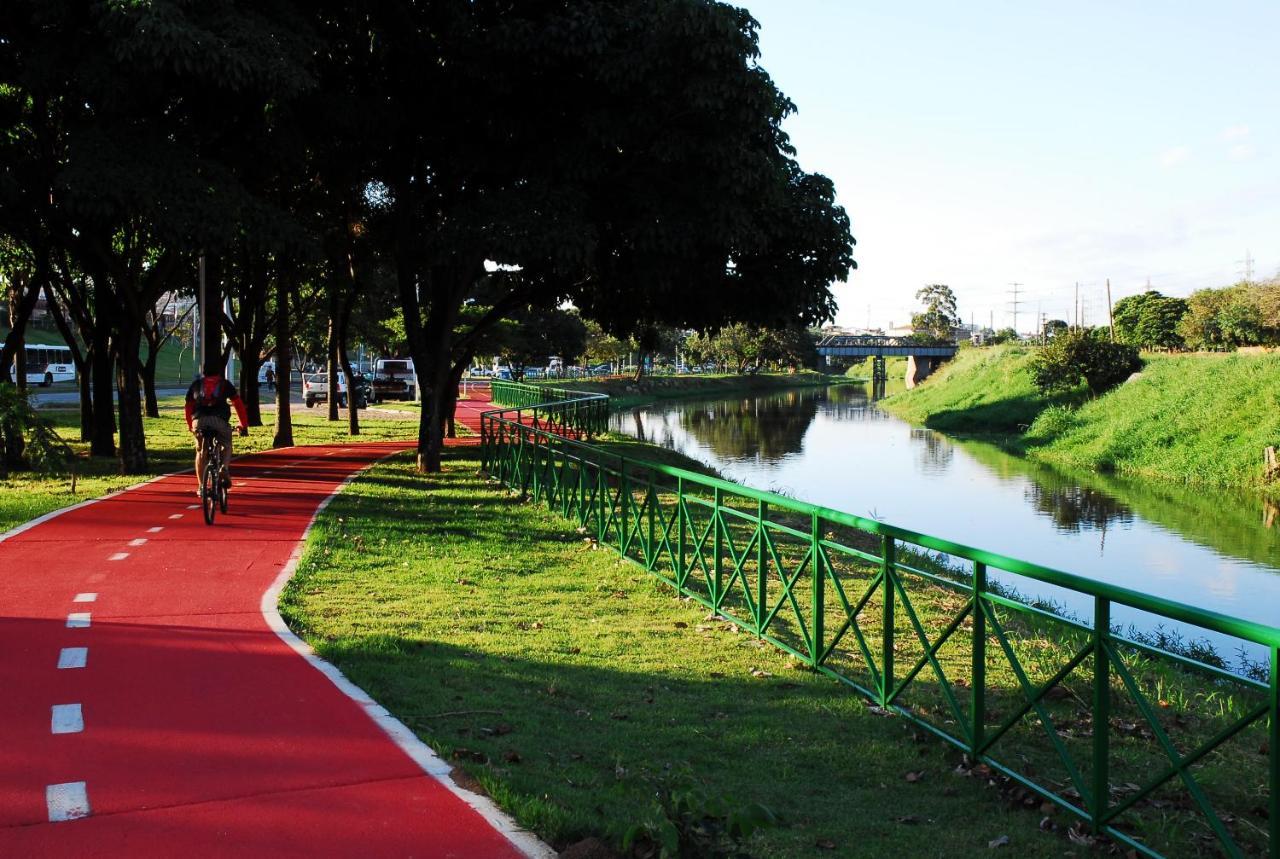Ibis Budget Sorocaba Bagian luar foto
