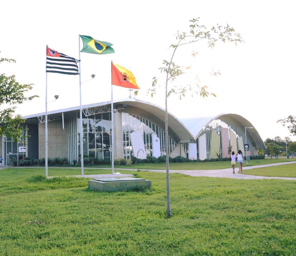 Ibis Budget Sorocaba Bagian luar foto