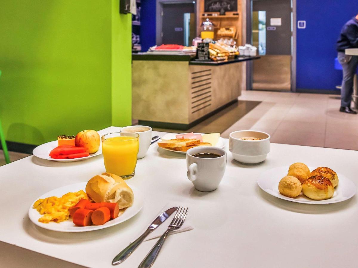 Ibis Budget Sorocaba Bagian luar foto