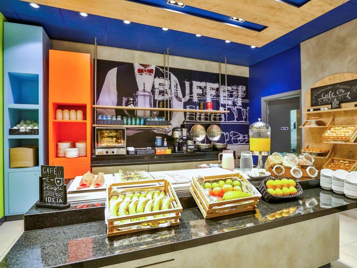 Ibis Budget Sorocaba Bagian luar foto