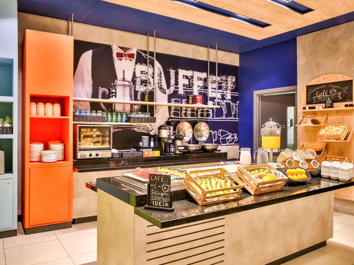 Ibis Budget Sorocaba Bagian luar foto