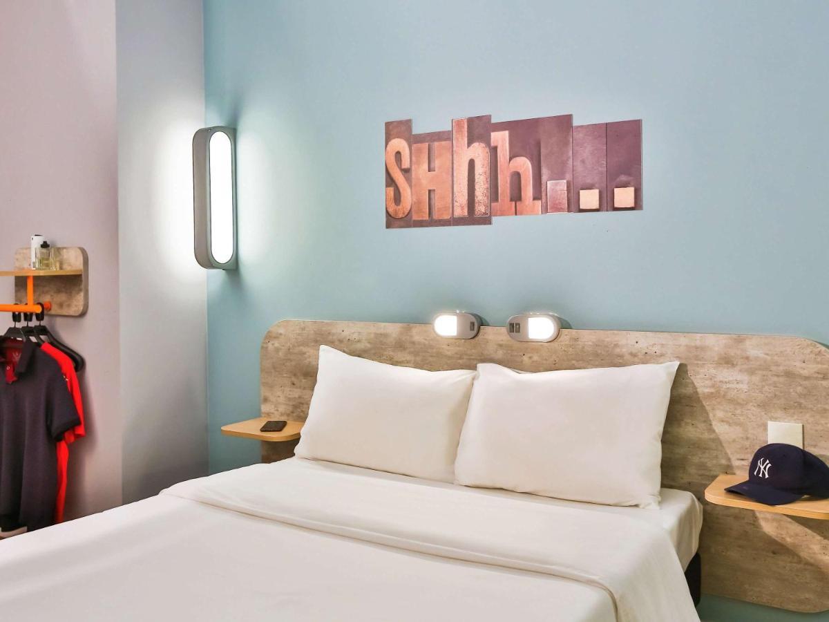 Ibis Budget Sorocaba Bagian luar foto