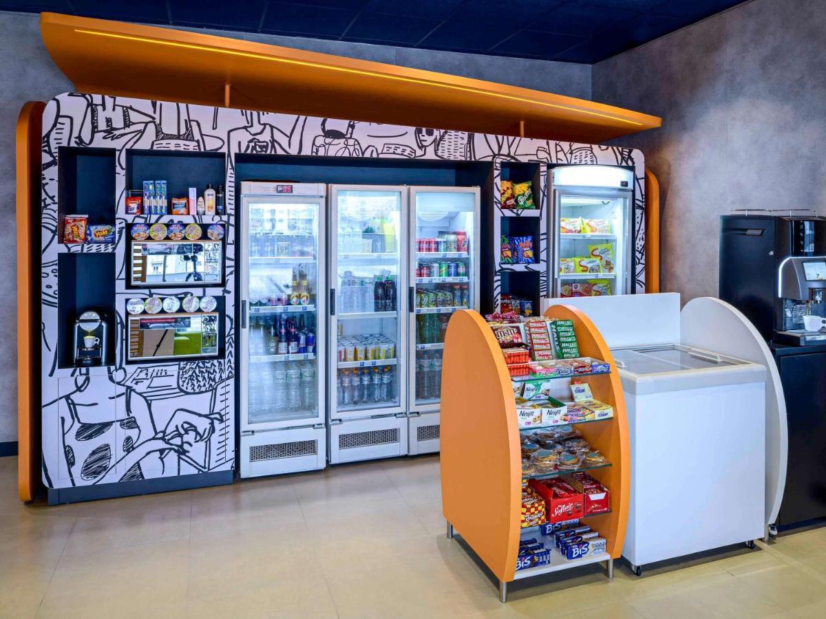 Ibis Budget Sorocaba Bagian luar foto