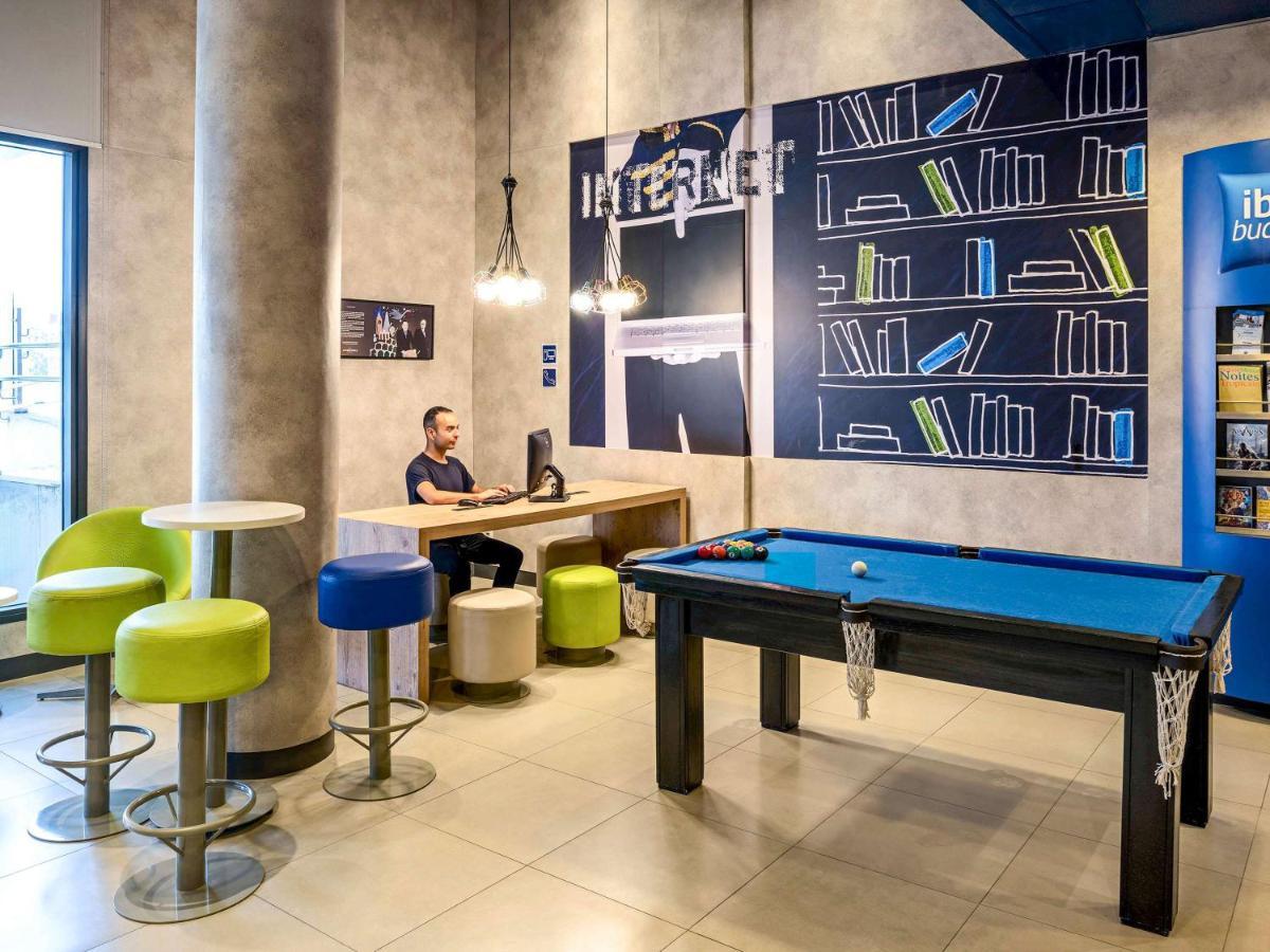 Ibis Budget Sorocaba Bagian luar foto
