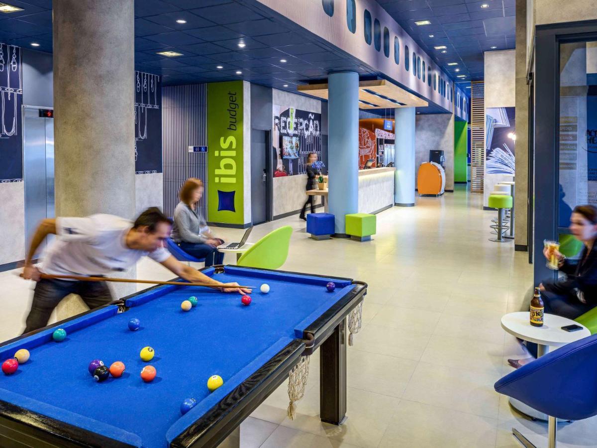 Ibis Budget Sorocaba Bagian luar foto
