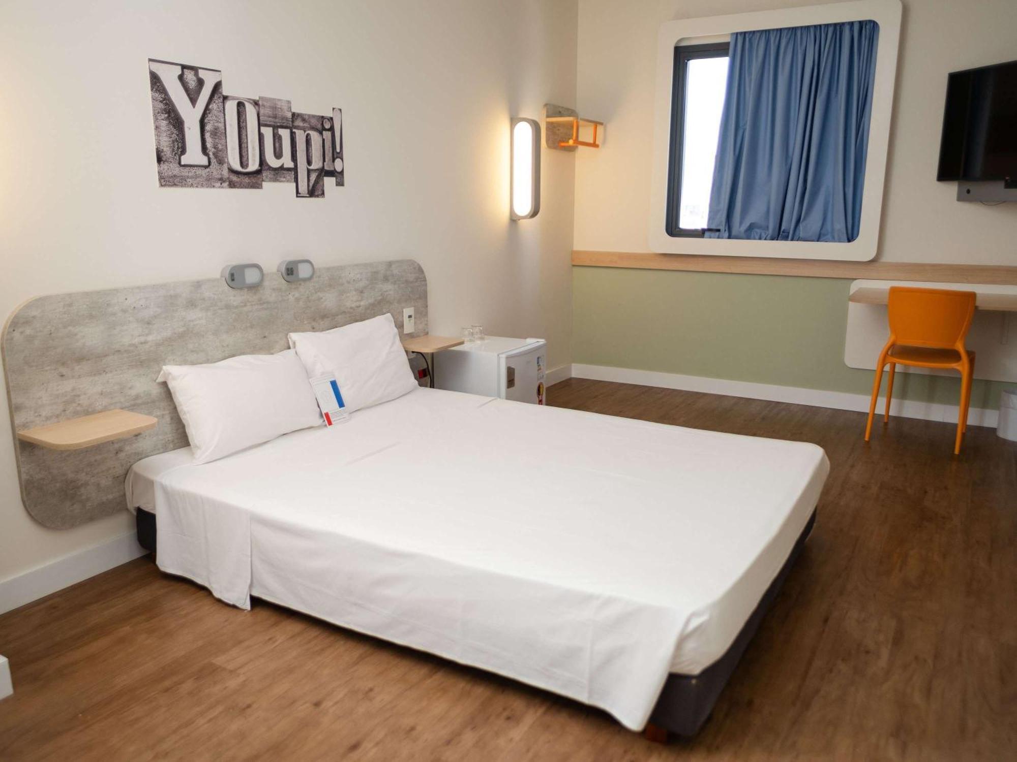 Ibis Budget Sorocaba Bagian luar foto