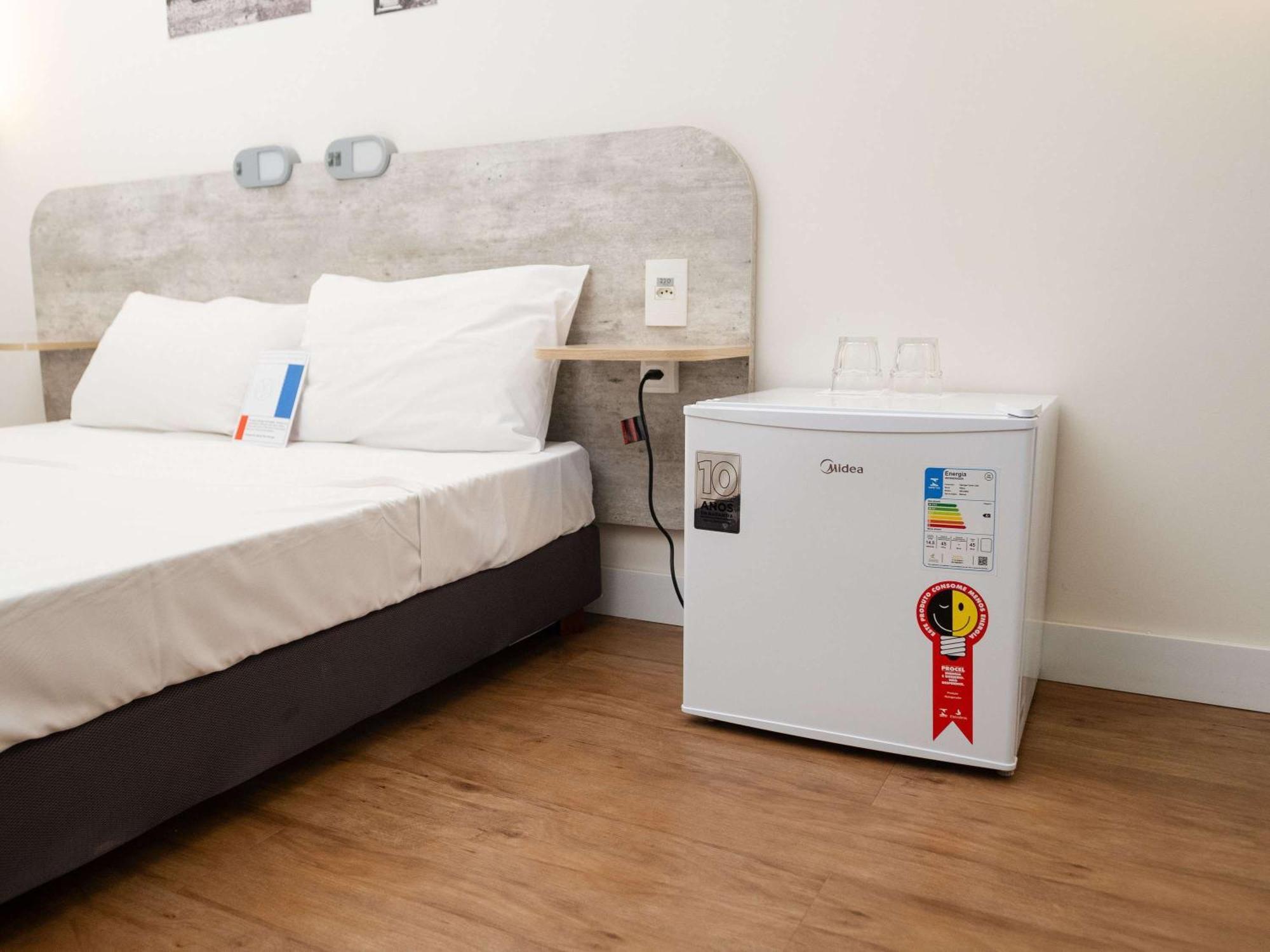 Ibis Budget Sorocaba Bagian luar foto