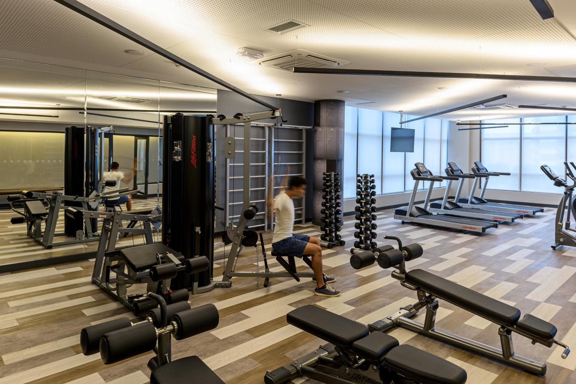 Ibis Budget Sorocaba Bagian luar foto
