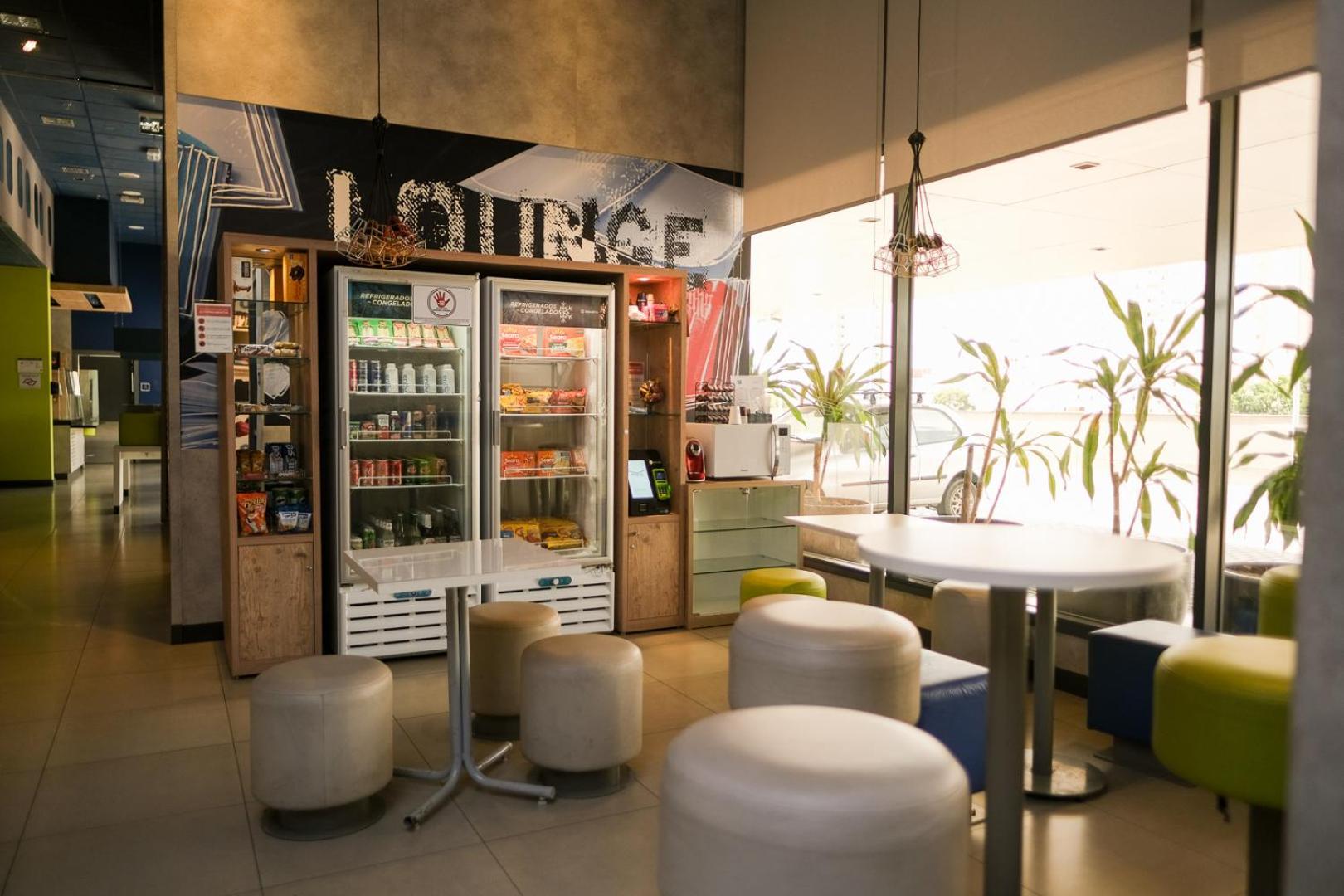 Ibis Budget Sorocaba Bagian luar foto