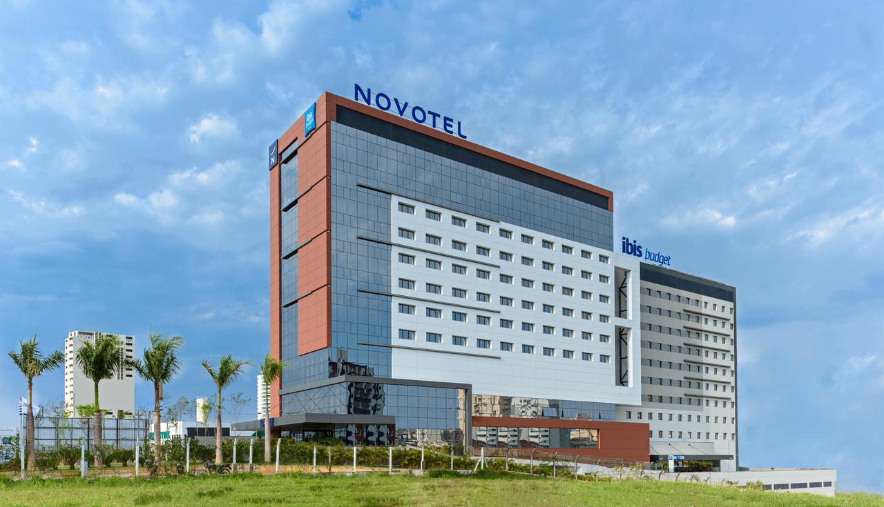 Ibis Budget Sorocaba Bagian luar foto