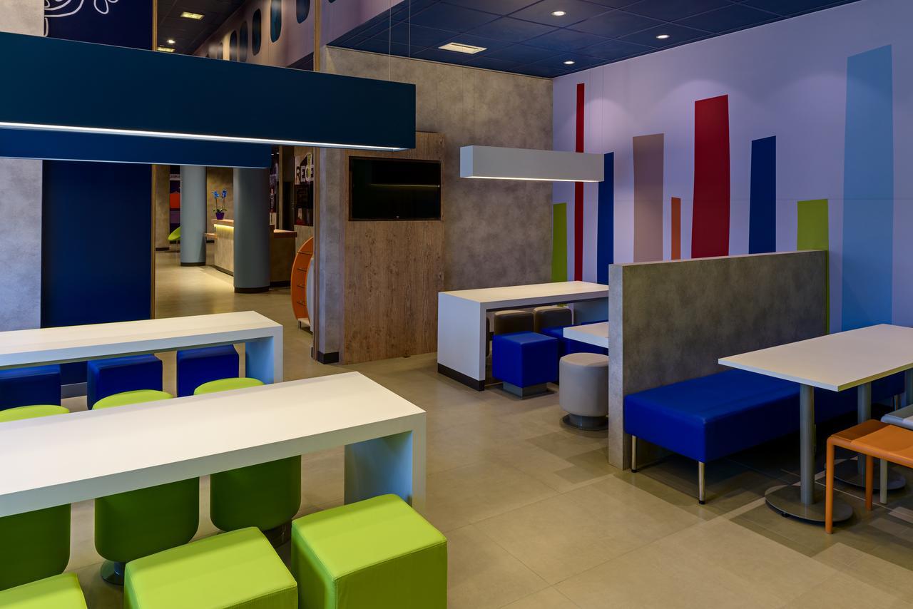 Ibis Budget Sorocaba Bagian luar foto