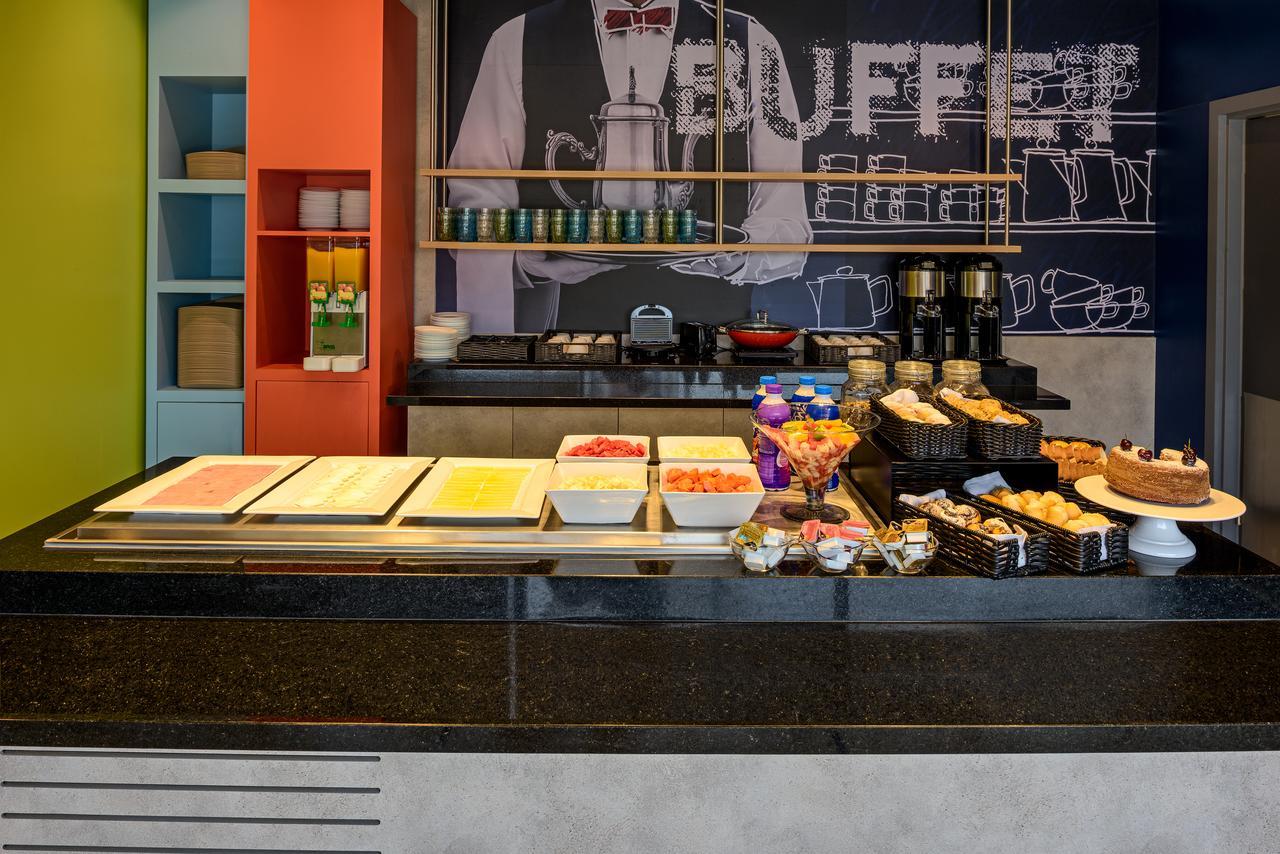 Ibis Budget Sorocaba Bagian luar foto