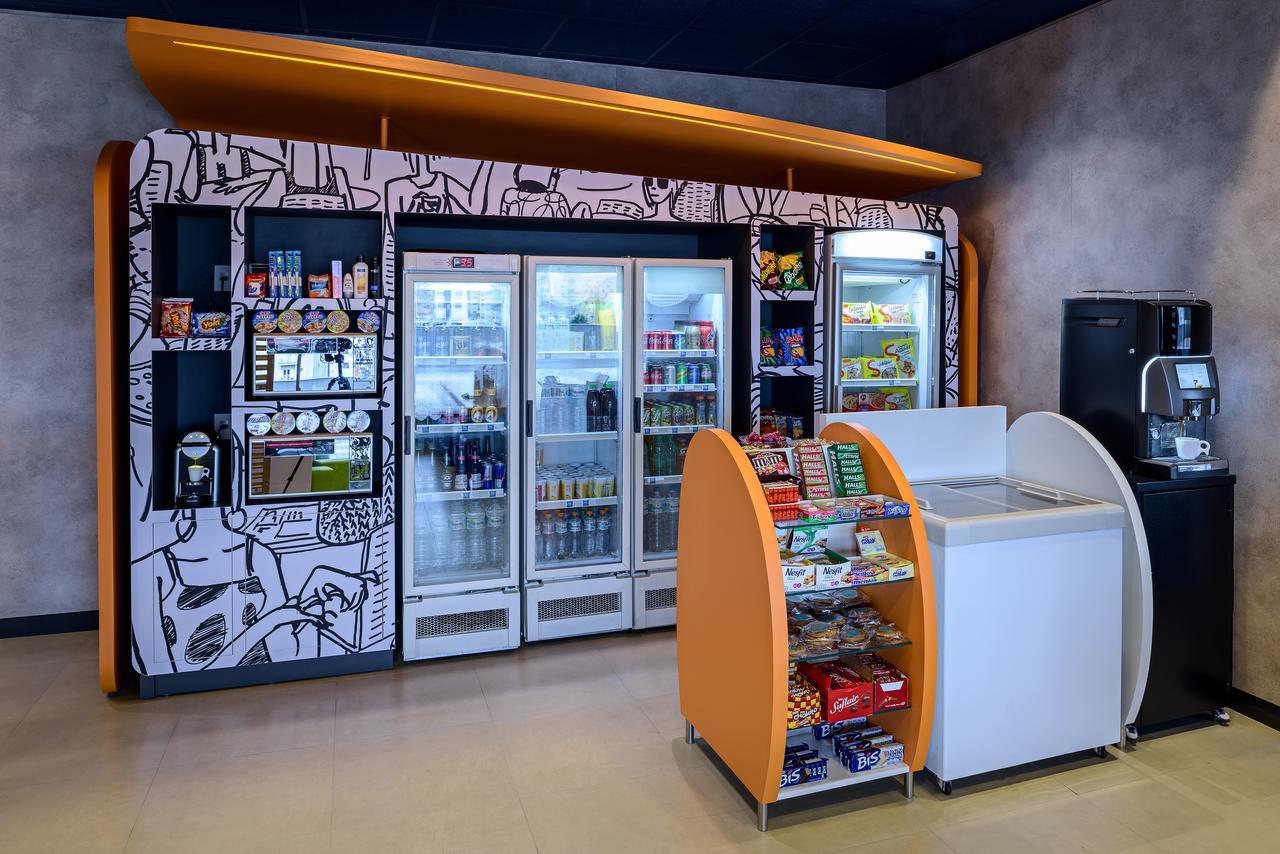 Ibis Budget Sorocaba Bagian luar foto