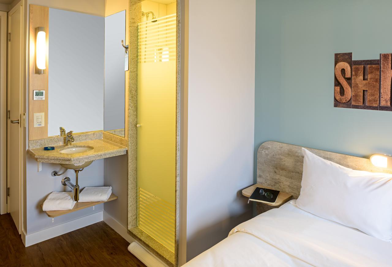 Ibis Budget Sorocaba Bagian luar foto