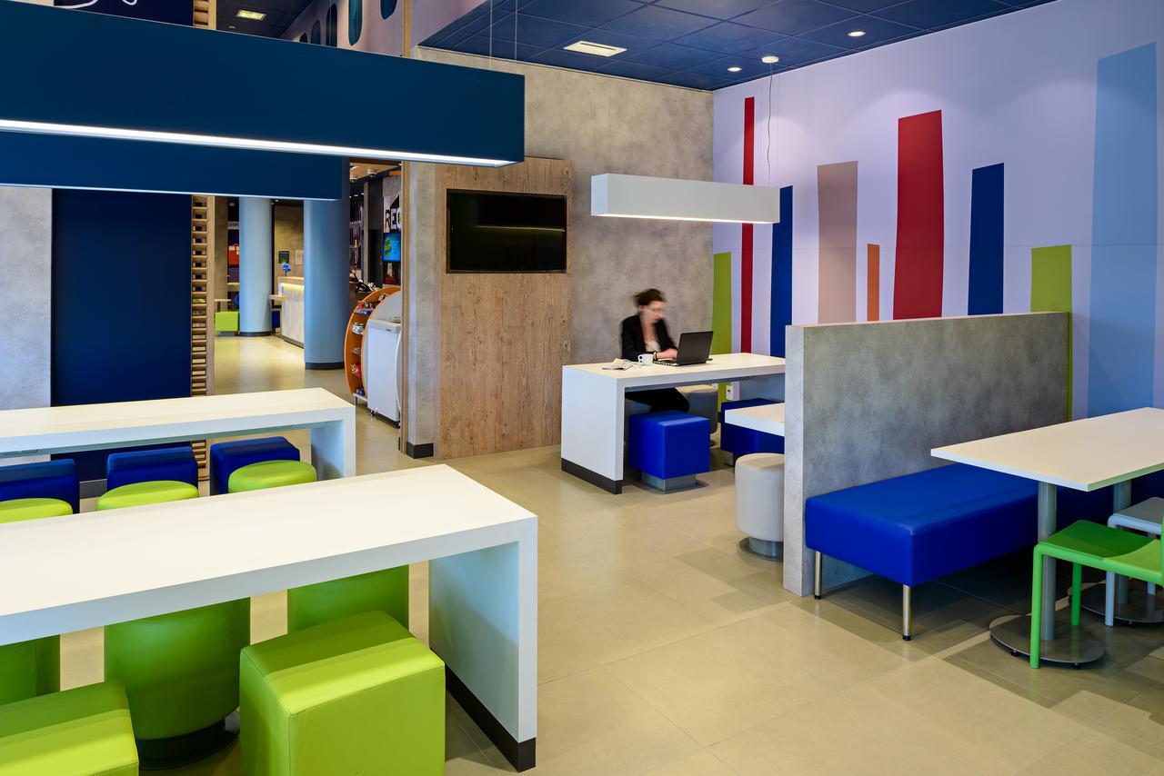 Ibis Budget Sorocaba Bagian luar foto