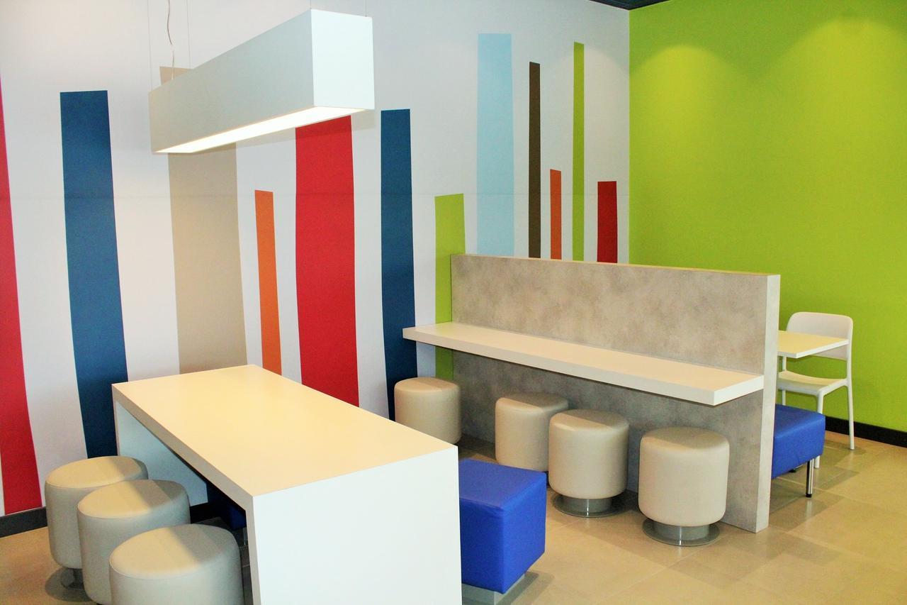 Ibis Budget Sorocaba Bagian luar foto