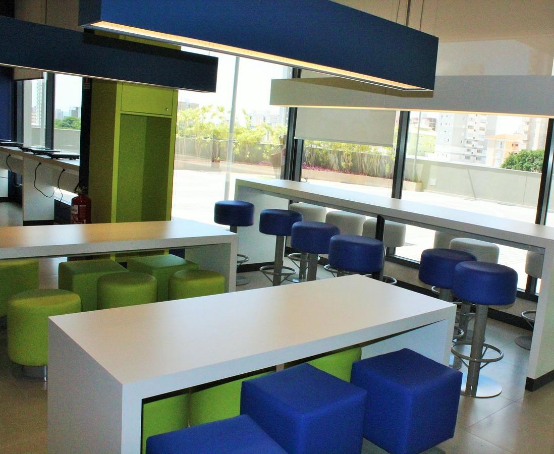 Ibis Budget Sorocaba Bagian luar foto