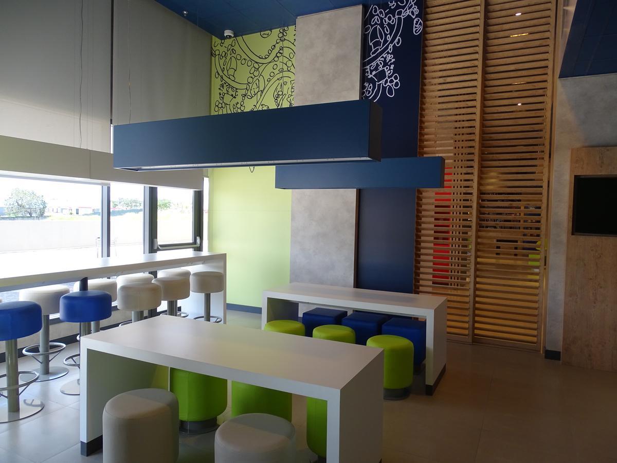 Ibis Budget Sorocaba Bagian luar foto