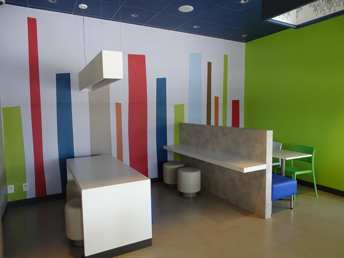 Ibis Budget Sorocaba Bagian luar foto