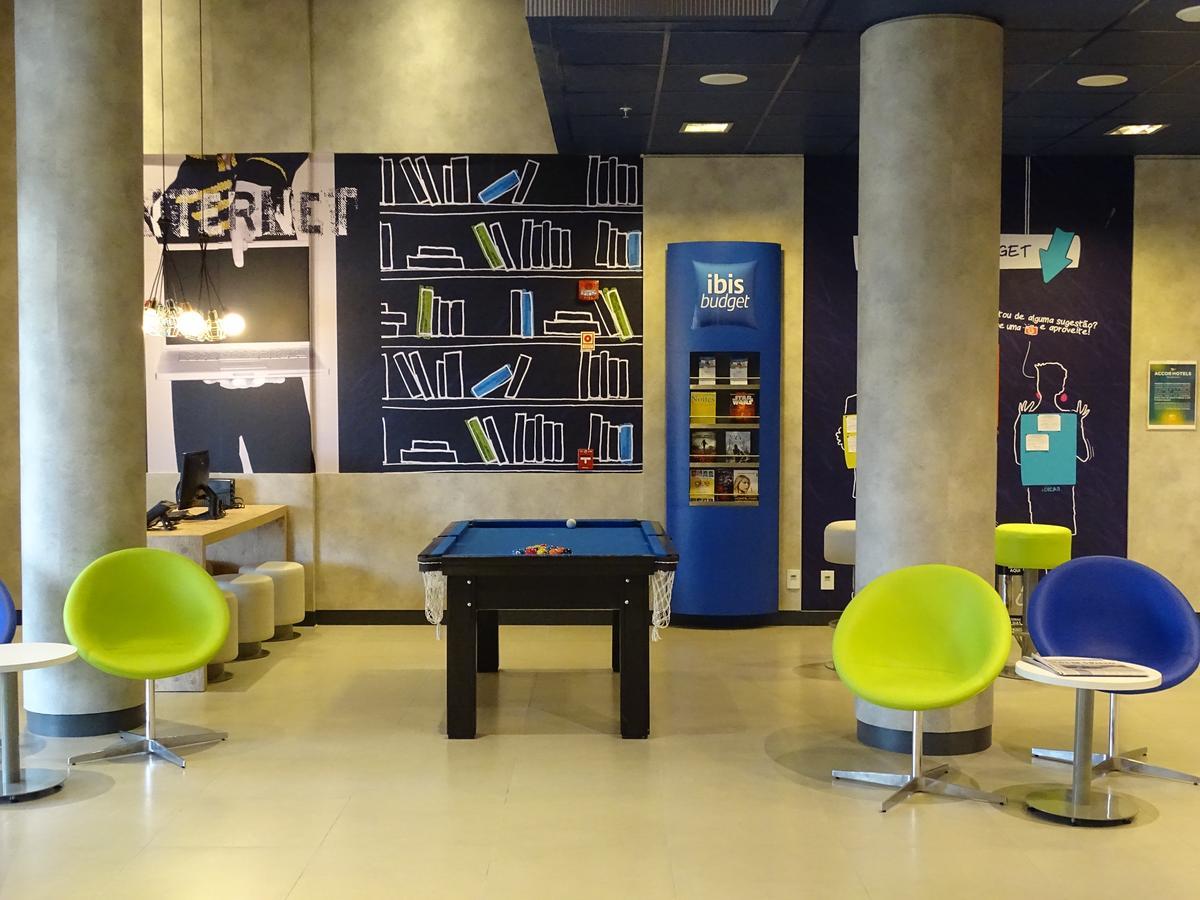 Ibis Budget Sorocaba Bagian luar foto