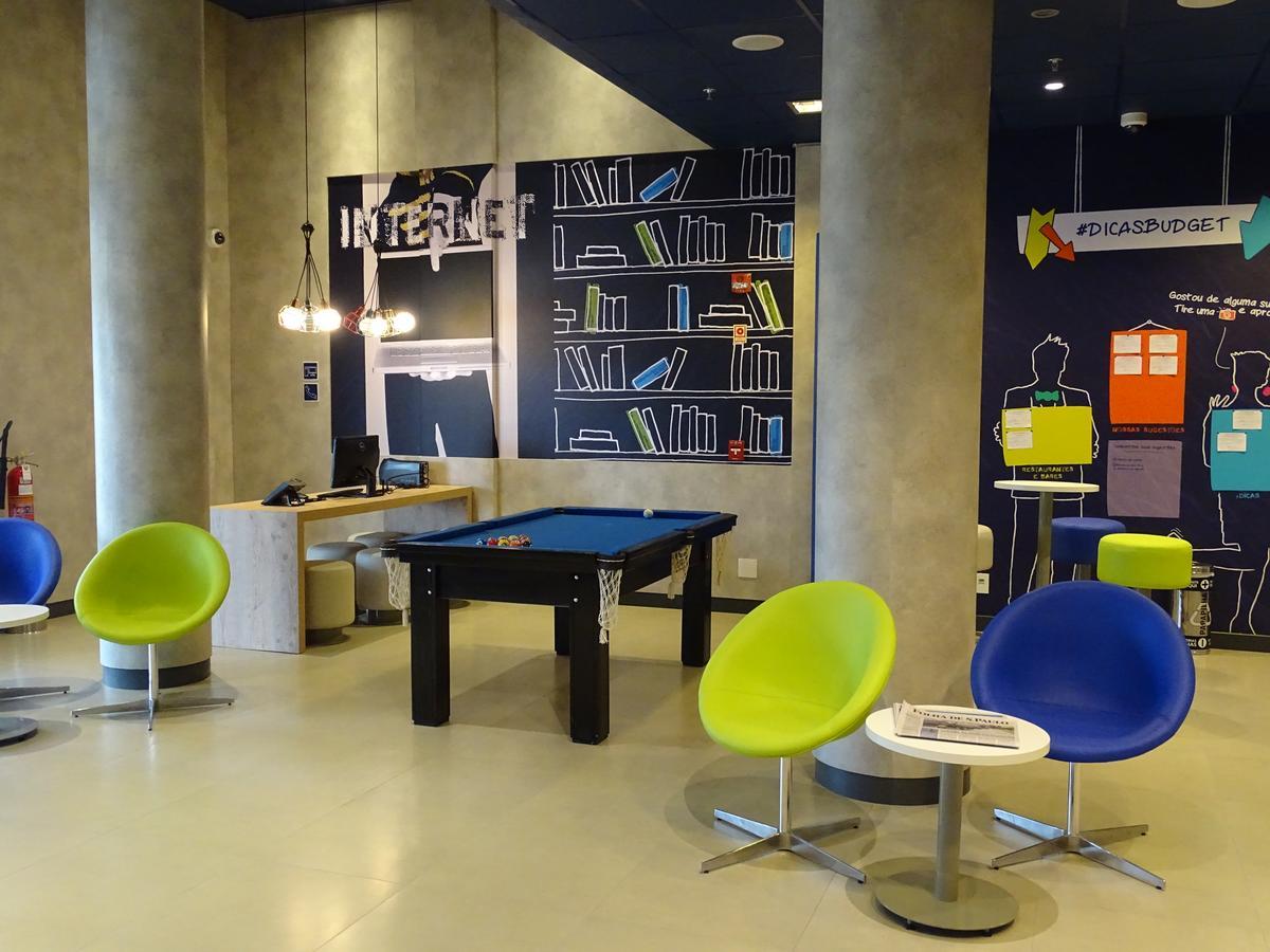 Ibis Budget Sorocaba Bagian luar foto
