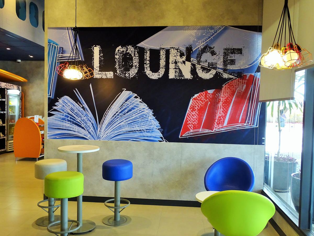 Ibis Budget Sorocaba Bagian luar foto