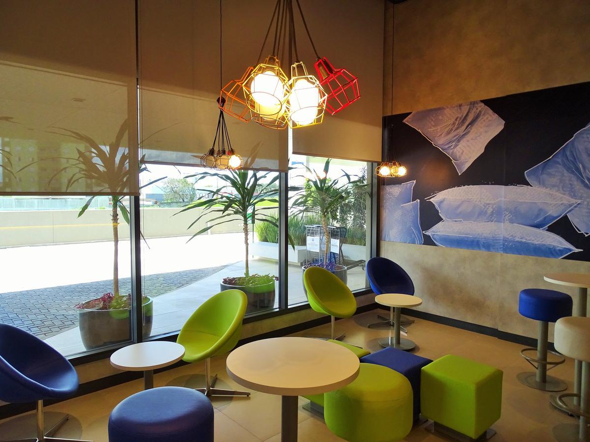 Ibis Budget Sorocaba Bagian luar foto