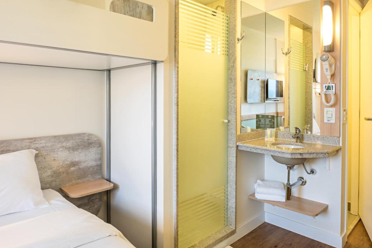 Ibis Budget Sorocaba Bagian luar foto