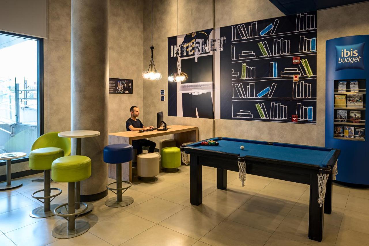 Ibis Budget Sorocaba Bagian luar foto