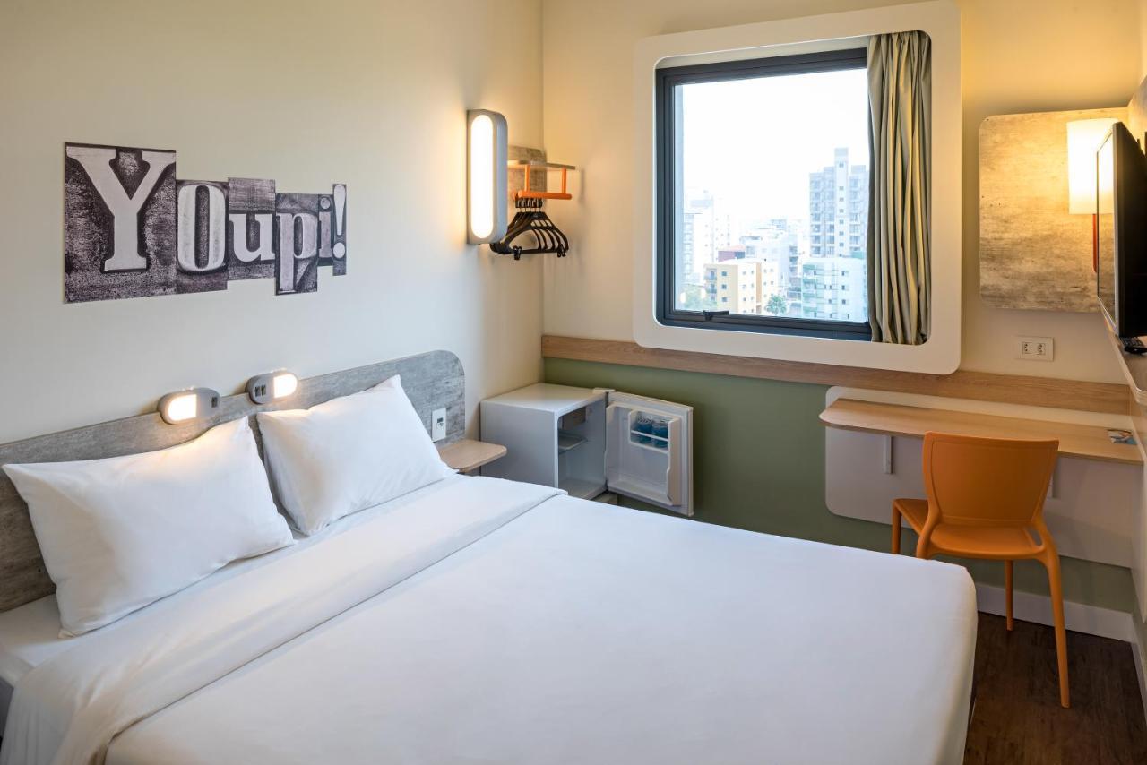 Ibis Budget Sorocaba Bagian luar foto