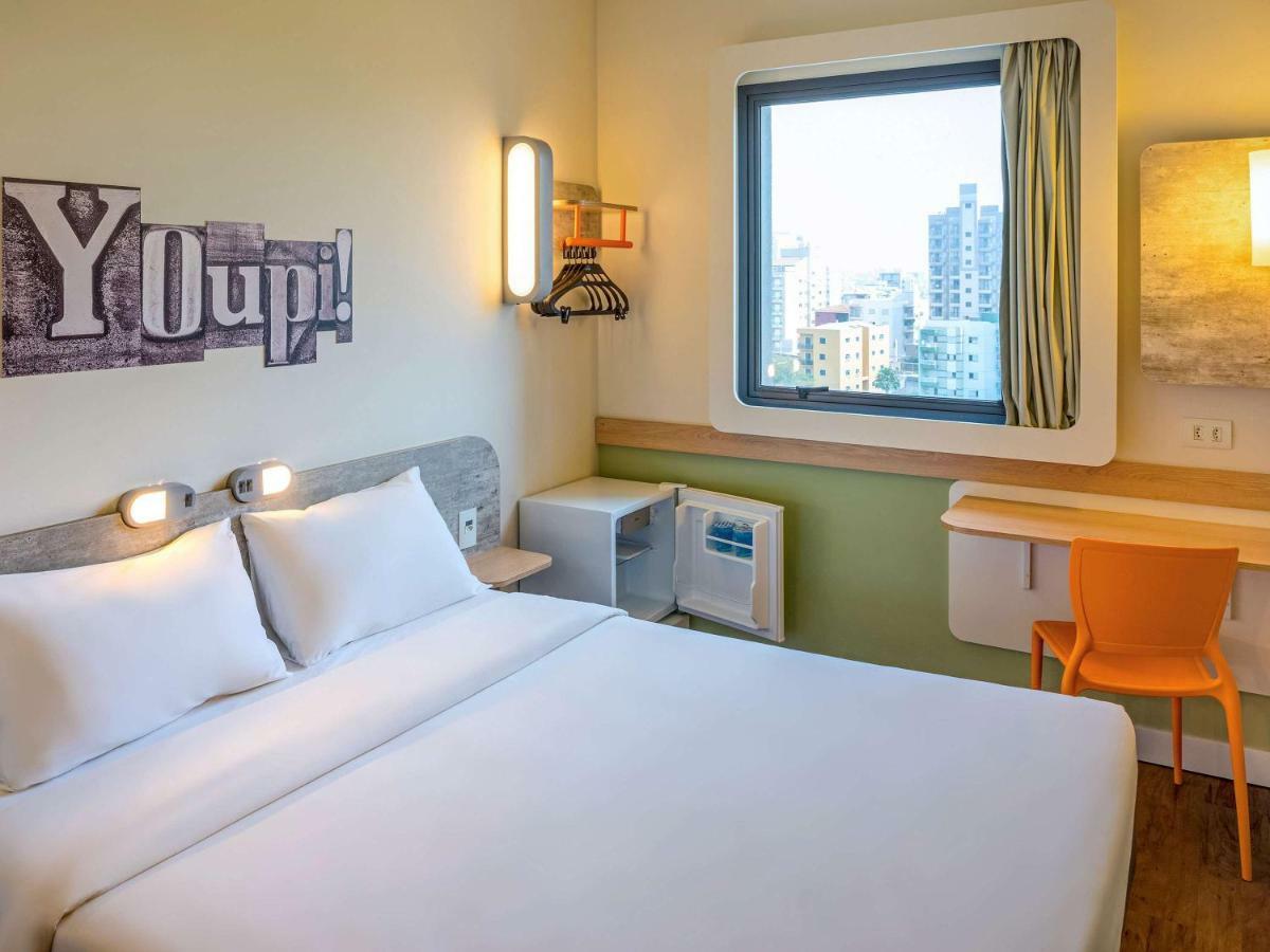 Ibis Budget Sorocaba Bagian luar foto