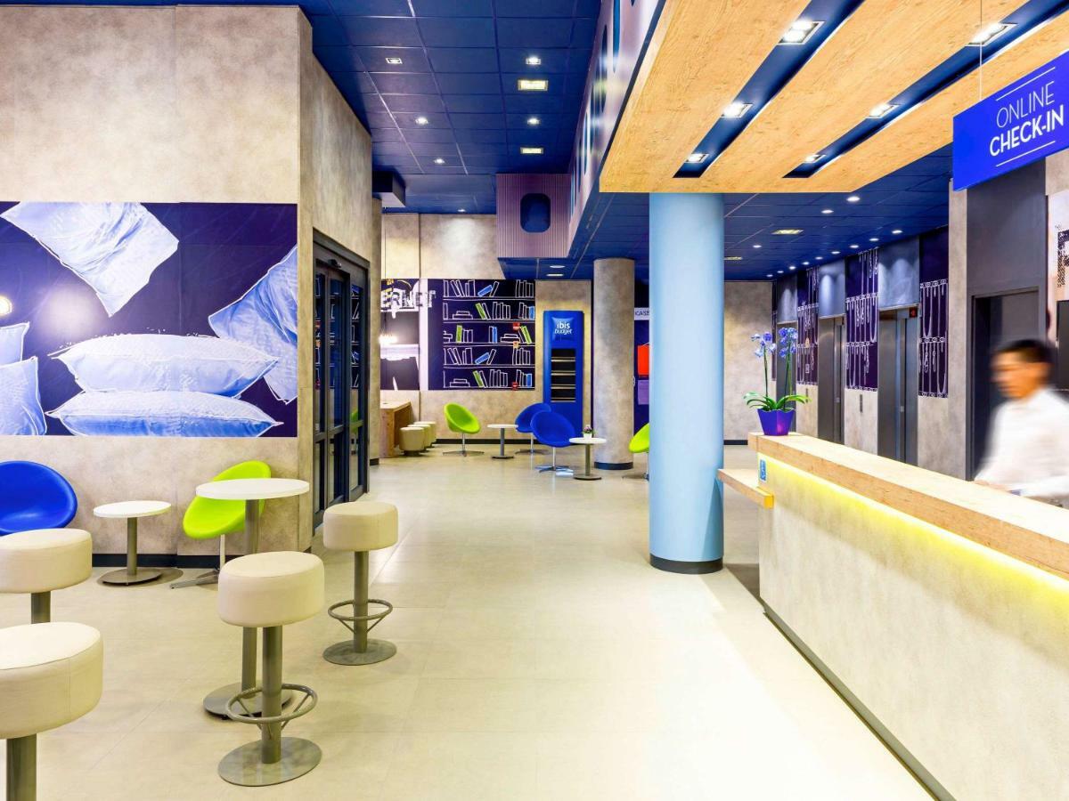Ibis Budget Sorocaba Bagian luar foto