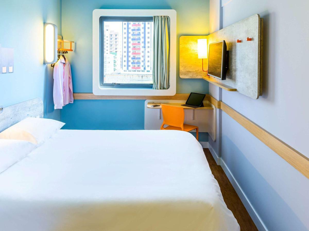 Ibis Budget Sorocaba Bagian luar foto