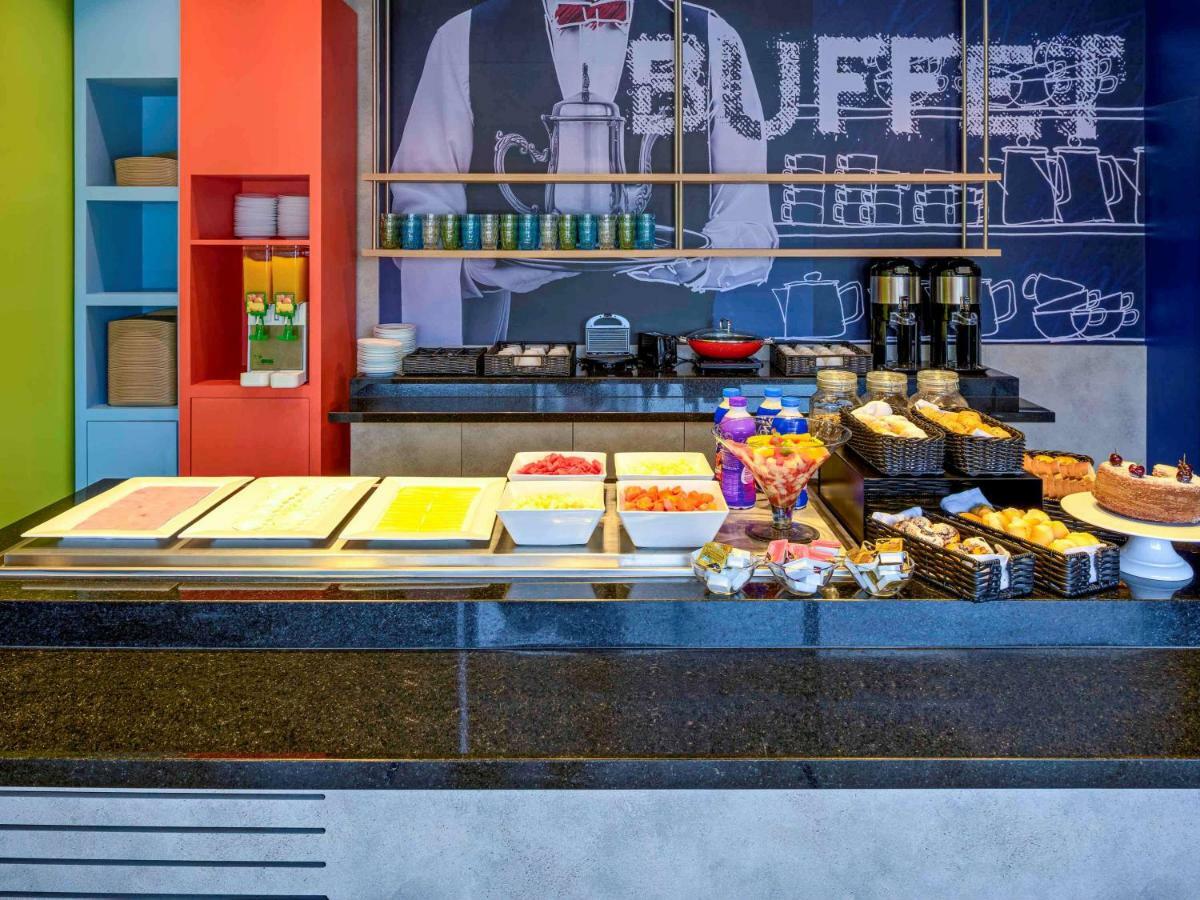 Ibis Budget Sorocaba Bagian luar foto