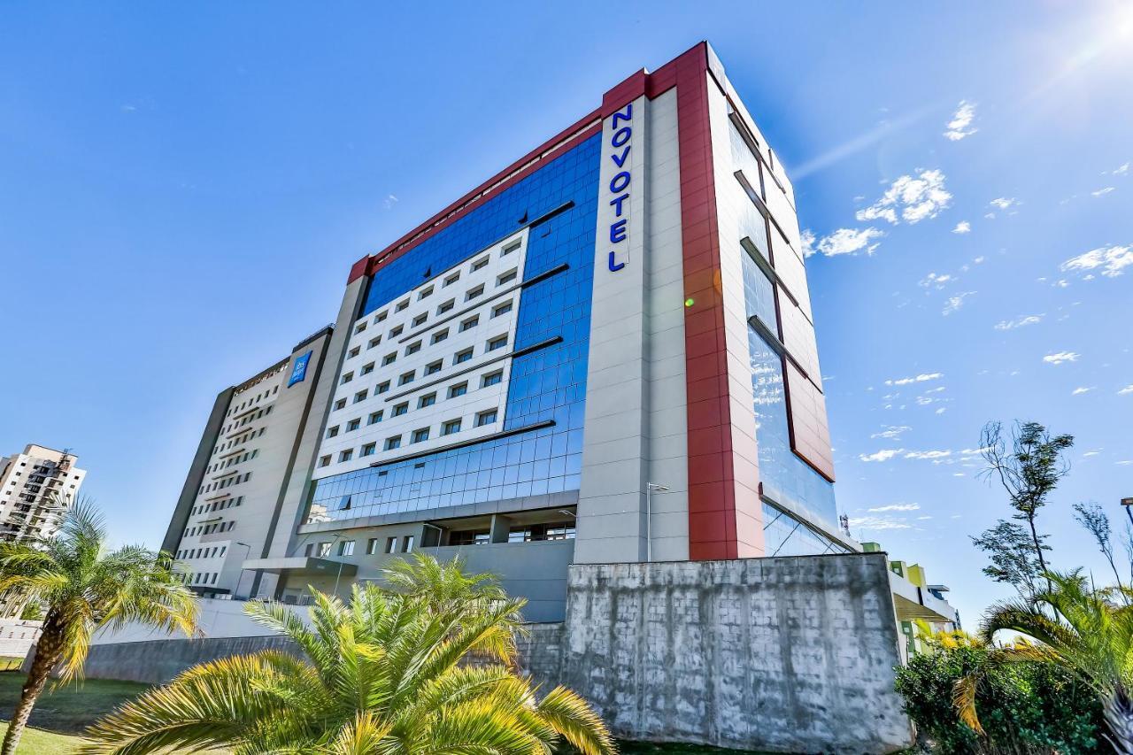 Ibis Budget Sorocaba Bagian luar foto